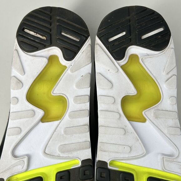 NIKE AIR MAX 90 ULTRA 2.0 FLYKNIT "MULTI COLOR" Mens Size 11 [875943-002] - Picture 12 of 14